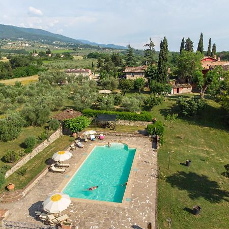 Appartamento Terre Di San Gorgone Donnini Esterno foto